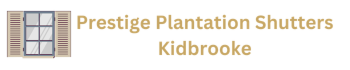Prestige Plantation Shutters Kidbrooke